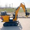 0.8 Ton Mini Excavator