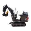 0.8 ton mini excavator