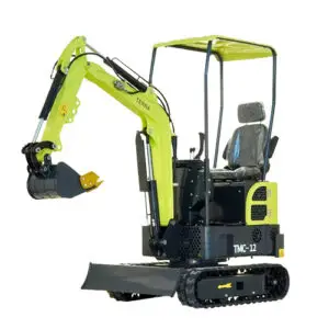 1.2 Ton Mini Excavator