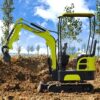 1.2 Ton Mini Excavator