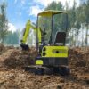 1.2 Ton Mini Excavator