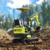 1.2 Ton Mini Excavator