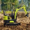 1.2 Ton Mini Excavator