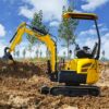 1.6 Ton Mini Excavator