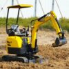 1.6 Ton Chinese Mini Excavator