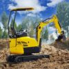 1.6 Ton Mini Excavator