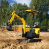 1.6 Ton Mini Excavator