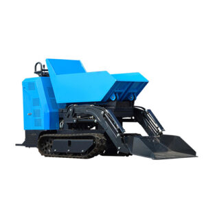 Small Dump Truck