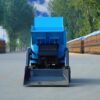Small Dump Truck
