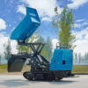 Small Dump Truck
