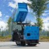 Small Dump Truck