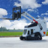 Small Skid Steer Loader