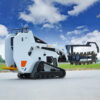 Small Skid Steer Loader