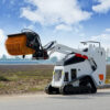 Small Skid Steer Loader