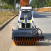 Small Skid Steer Loader