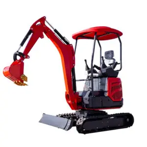 1.8 Ton Mini Excavator
