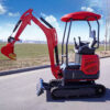 1.8 Ton Mini Excavator