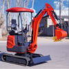 1.8 Ton Mini Excavator