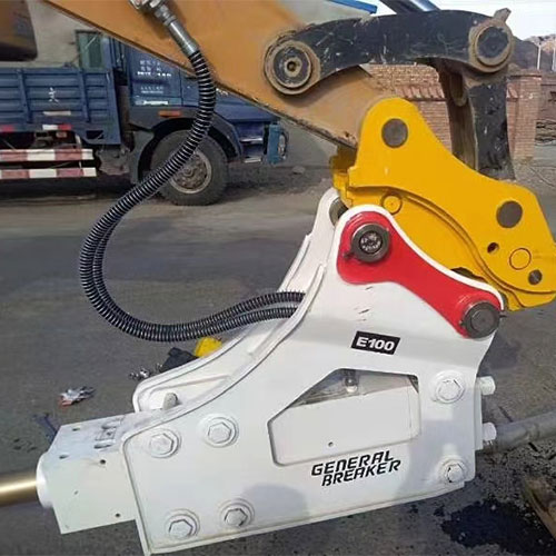brise-roche hydraulique