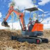 2.8 Ton Mini Excavator
