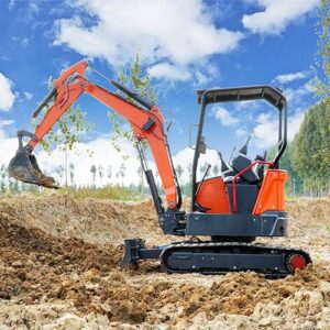 2.8 Ton Mini Excavator