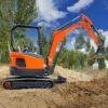 2.8 Ton Mini Excavator