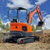 2.8 Ton Mini Excavator