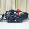 Electric Land Clearing Machine
