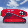 Remote Lawn Mower