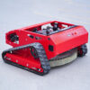 Remote Lawn Mower