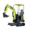 Electric Excavator