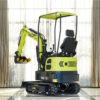 Electric Excavator