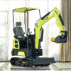 Electric Excavator