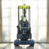 Electric Excavator