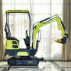 Electric Excavator